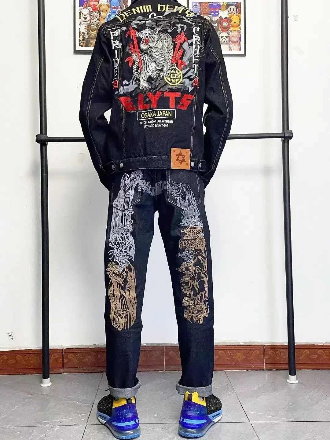 Evisu shops jeans 2019