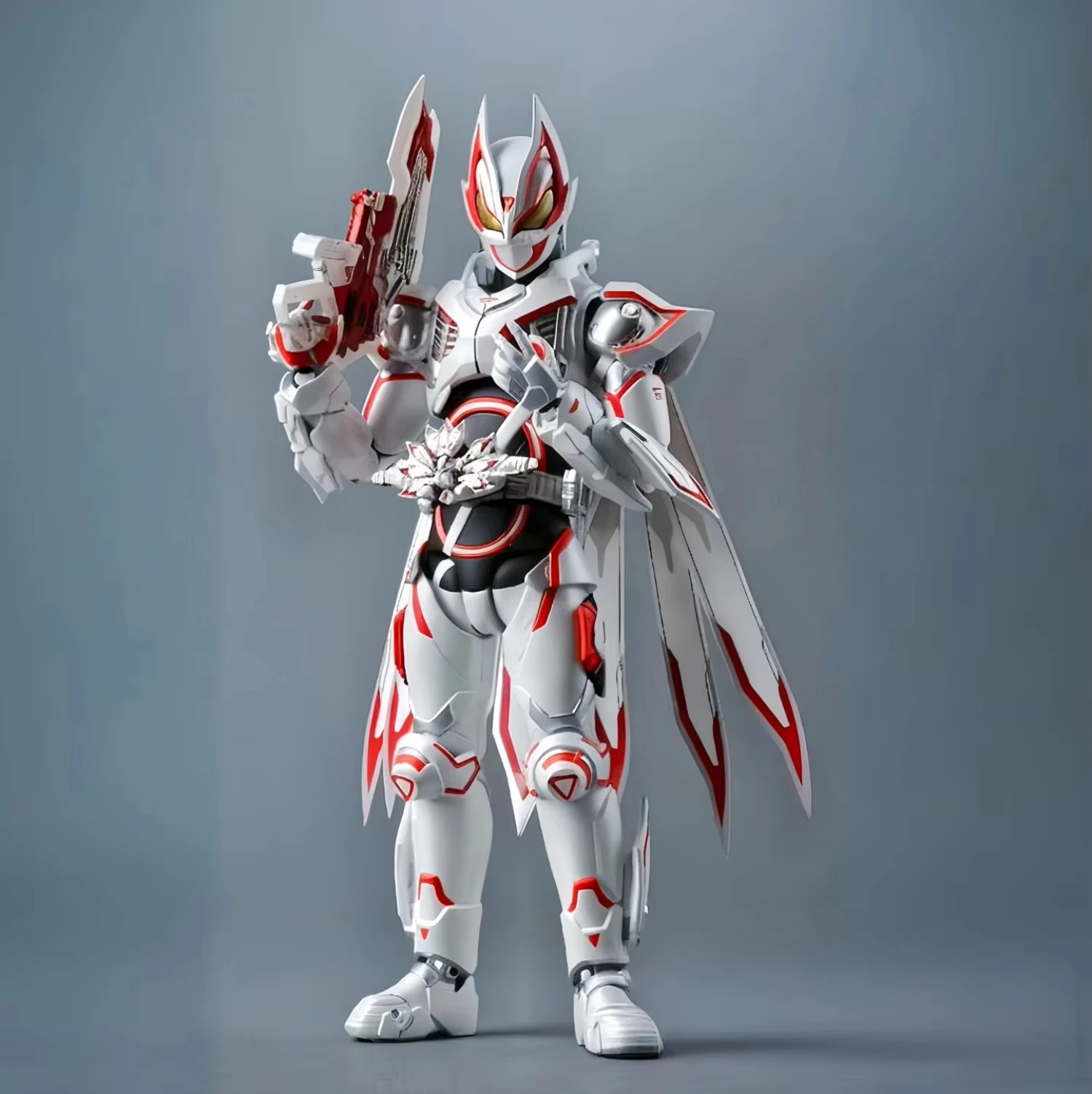 2025 NEW Kamen Rider Masked Superman Geats MK9 Nine-Tailed Fox