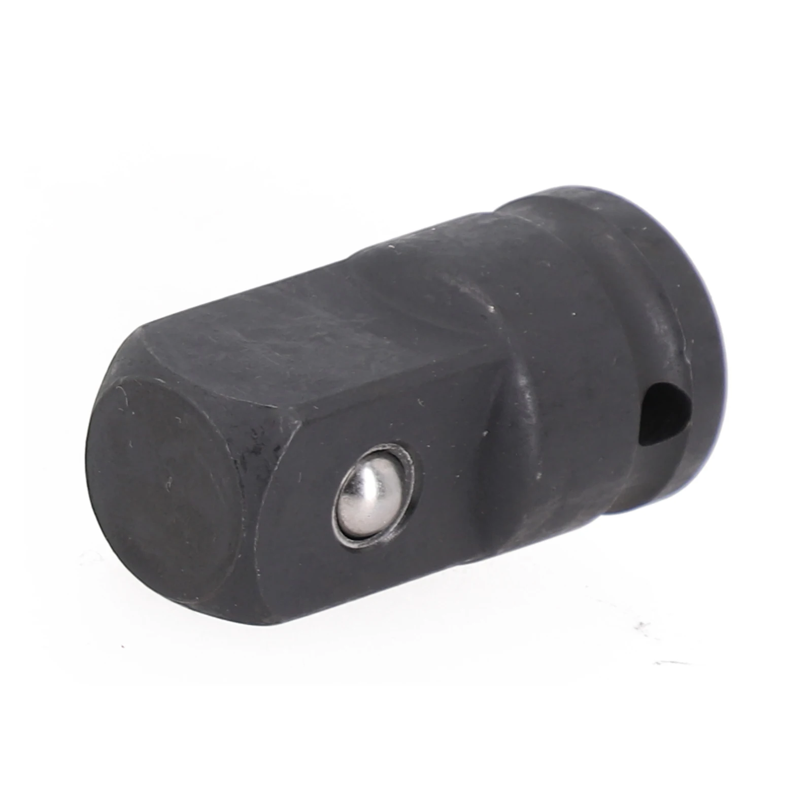 1 4 3 8 1 2 3 4 Inch Drive Socket Adapter for Air Wrench Tools with Electroplated Finish and Small Hole Retention