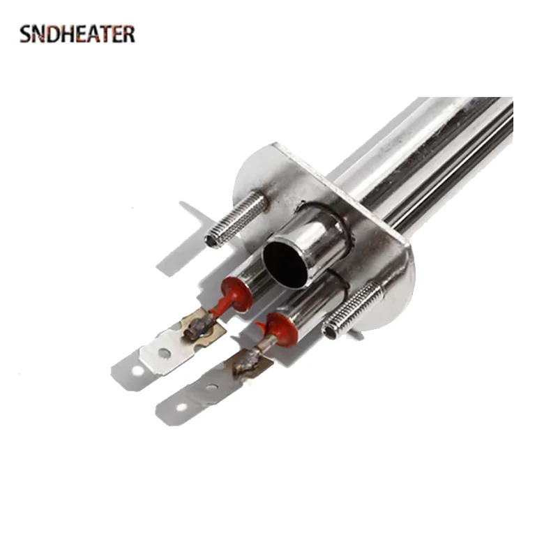SNDHEATER 220V 750W Electric Heating Element Medical Instrument Heater Spare Parts with Thermostat Probe for Beauty Care Machine