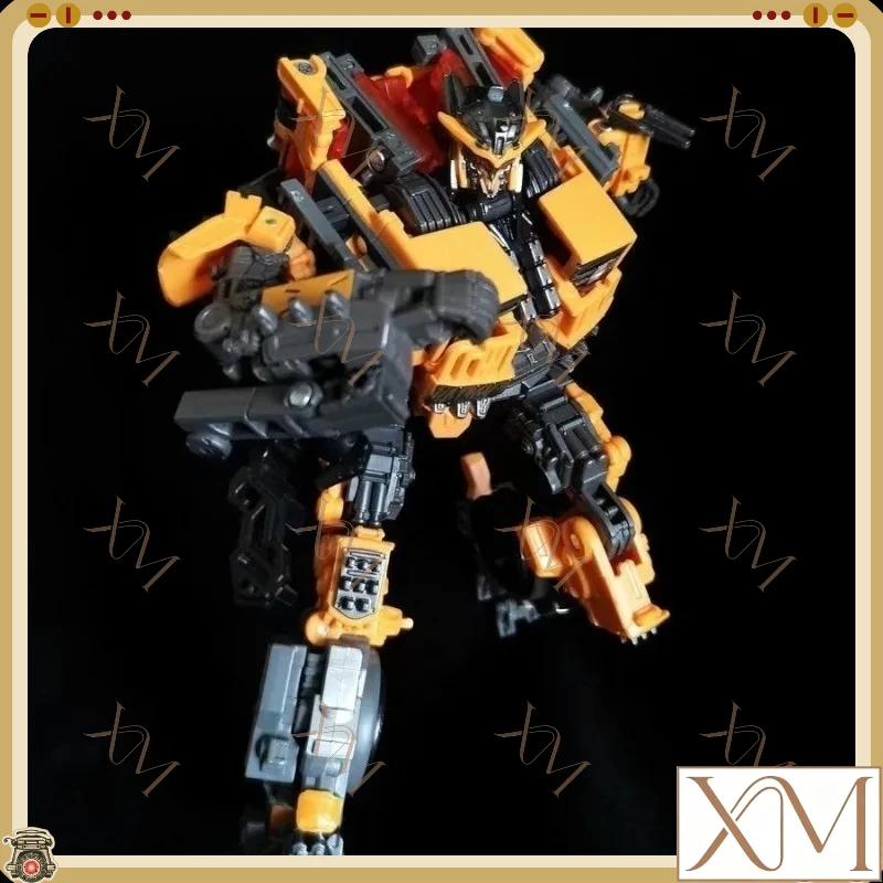 

In Stock Hasbro Transformers Classic Movie Voyager Class Battletrap Robot Action Figure, Collectible Gift Hobby Decor Ornament
