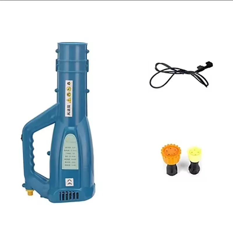 

Portable Electric Garden Sprayer And Blower - Essential Agricultural Atomizer Toolabkw