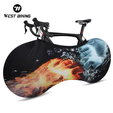 Mountain Bike Wheel Protection Cover West Biking