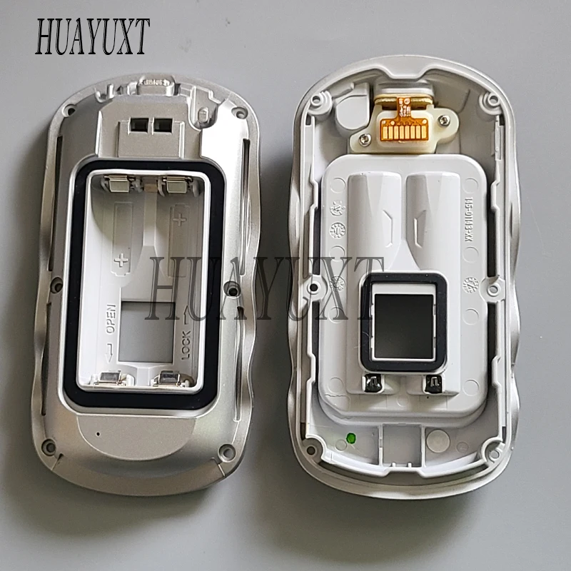 

Оригинальная рамка для аккумуляторной батареи для Garmin Орегон 450 450t 400 400T ручной GPS Запчасти для замены и ремонта