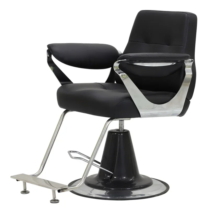 r8.17- barber shop chair lift hair cutting chair hair salon special simple and fashionable