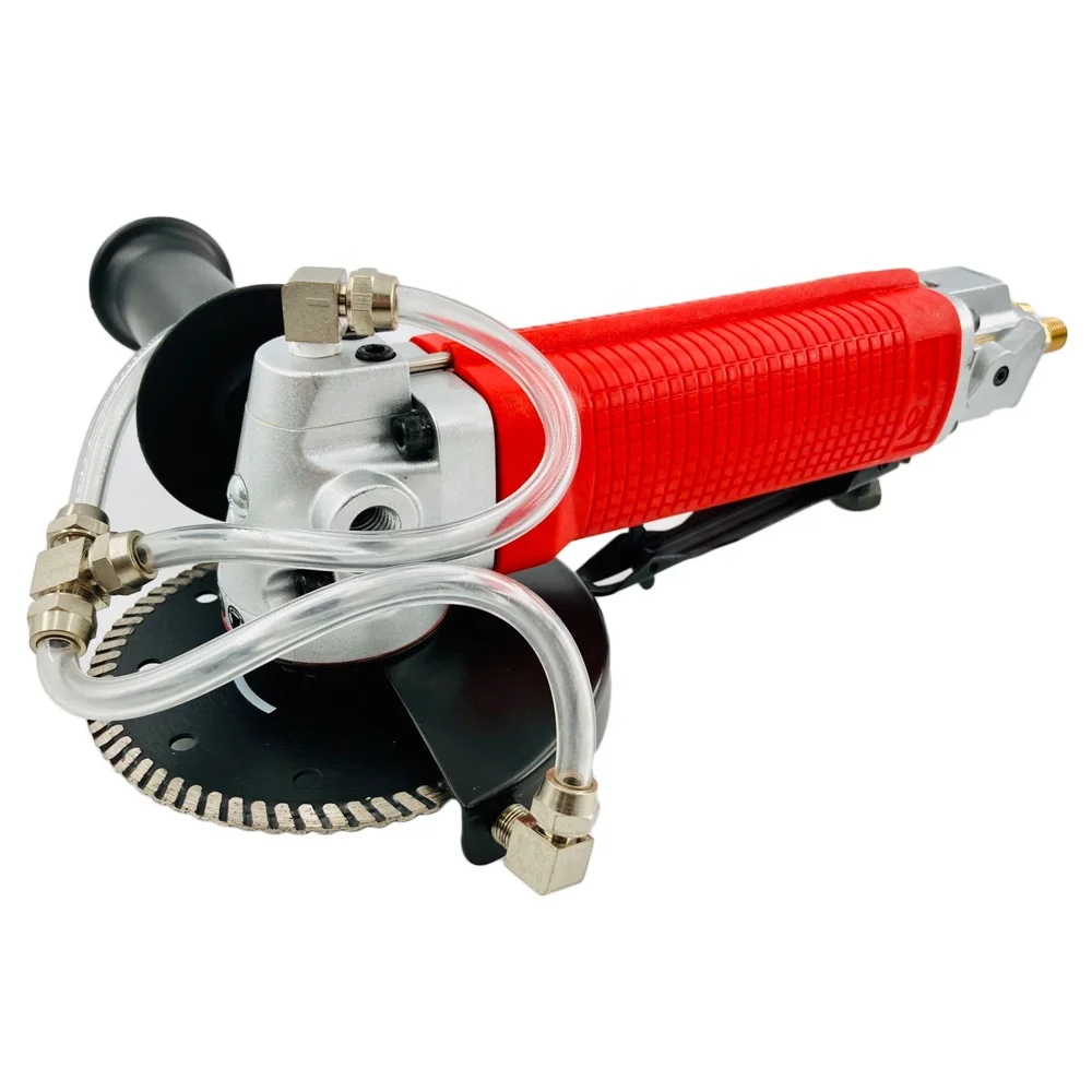 آلة قطع الهواء الهوائية المحمولة 125 مم من BAIXIN أداة تلميع الهواء المحمولة القابلة للتخصيص OEM #2