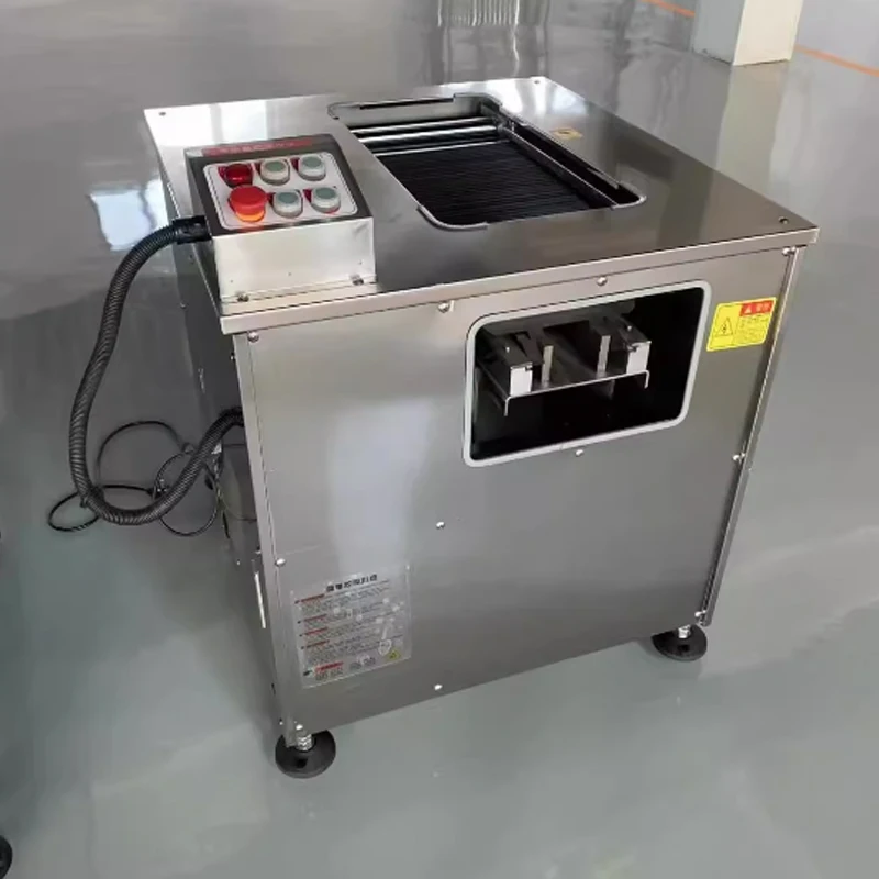 Automatic Fish Fillet Cutting Machine Salmon Slicer Tilapia Filleting Machine