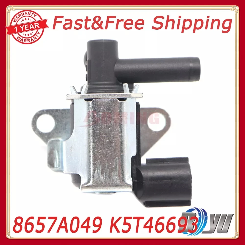 Untuk 2008-2015 Mitsubishi Lancer Outlander 2.0 2.4L Solenoid Pembersih Tabung Uap