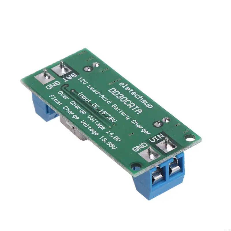 Y55E 3A 12V Batería plomo-ACID Acumulador almacenamiento Módulo Cargador cargador UPS Solar