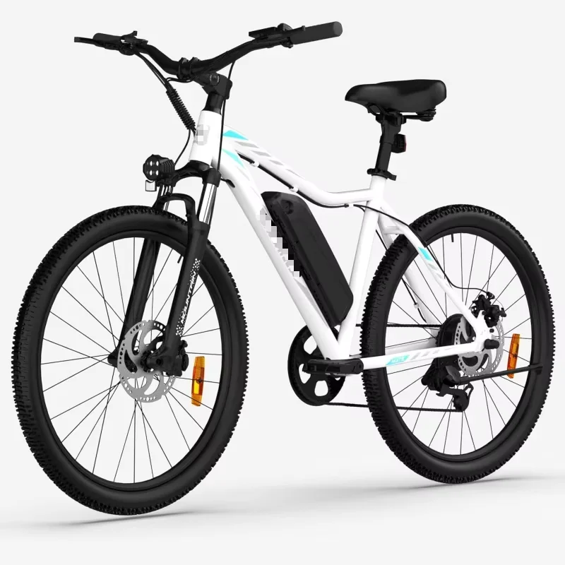 

5TH WHEEL Mate Electric Bike for Adults with 1000W Peak Motor and 468WH Removable Battery Ebike, Color LCD Display Commuting Ele