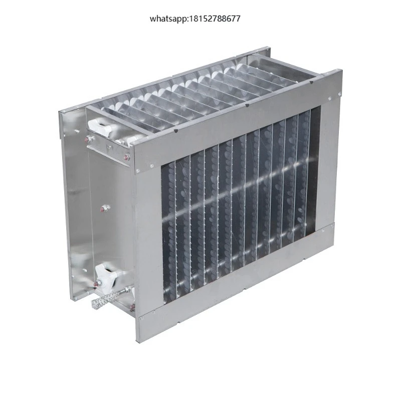 Auto-Clean Kitchen Fume Purifier 98% Efficiency with Activated Carbon Box for Restaurant Exhaust 10000 M³/h