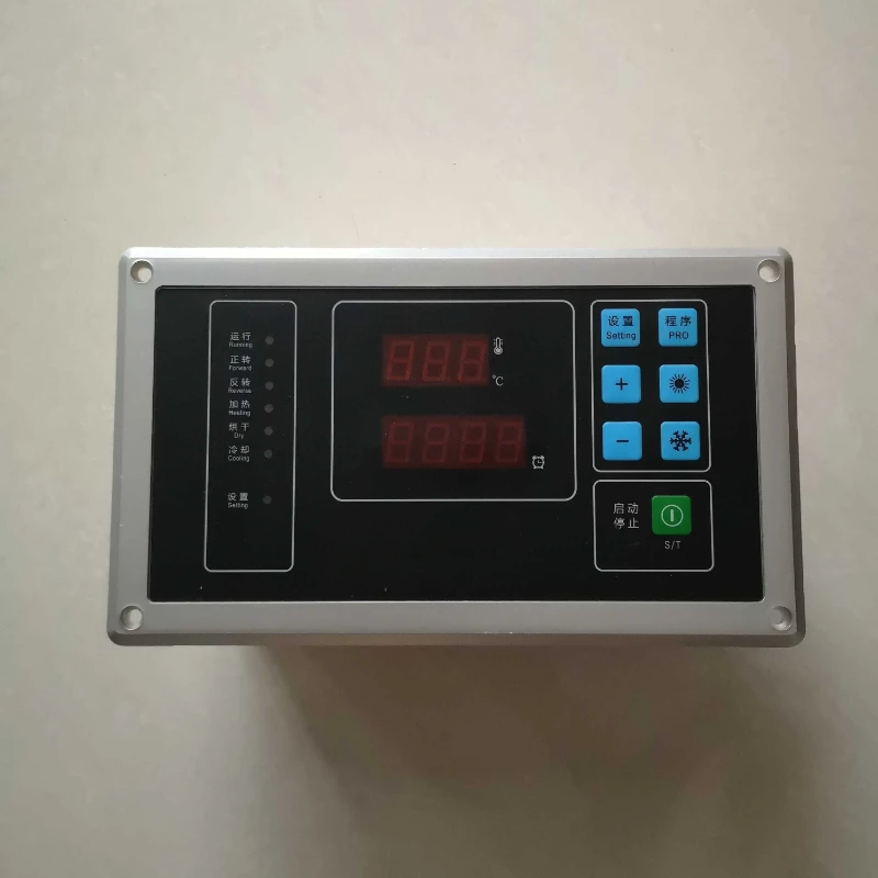 Universal drying machine computer controller