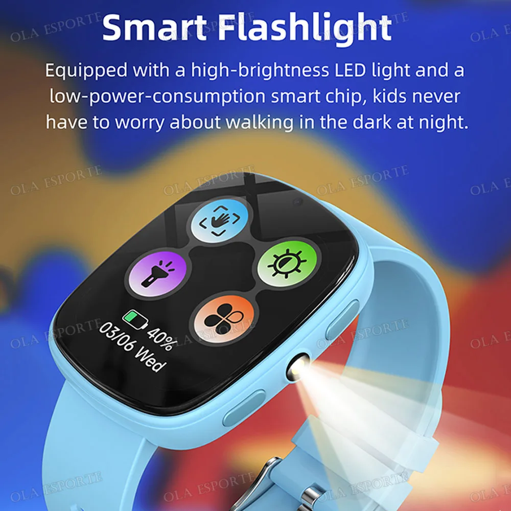 Thumbnail 3 - #35 Trending Kids Smartwatches Right Now
