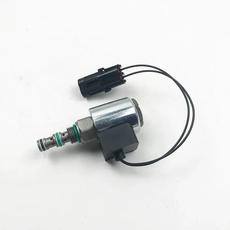 Excavator Accessories Sany Sy70/75 Yuchai 60 65 85 135 Pilot Rotating Solenoid Coil Valve Core