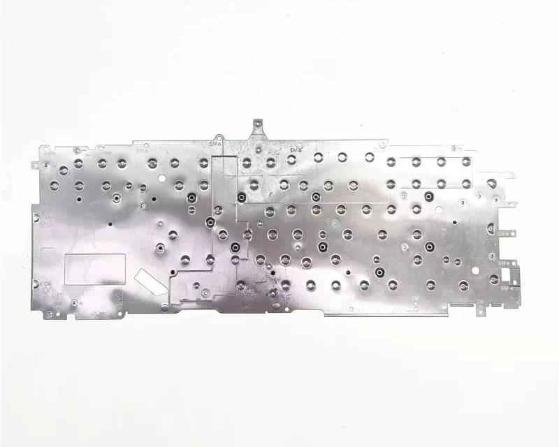 Laptop Internal Keyboard Mount Metal Bracket 02JK5M 2JK5M For Dell Latitude 5540 Precision 3580 Keyboard Fixed Support Frame