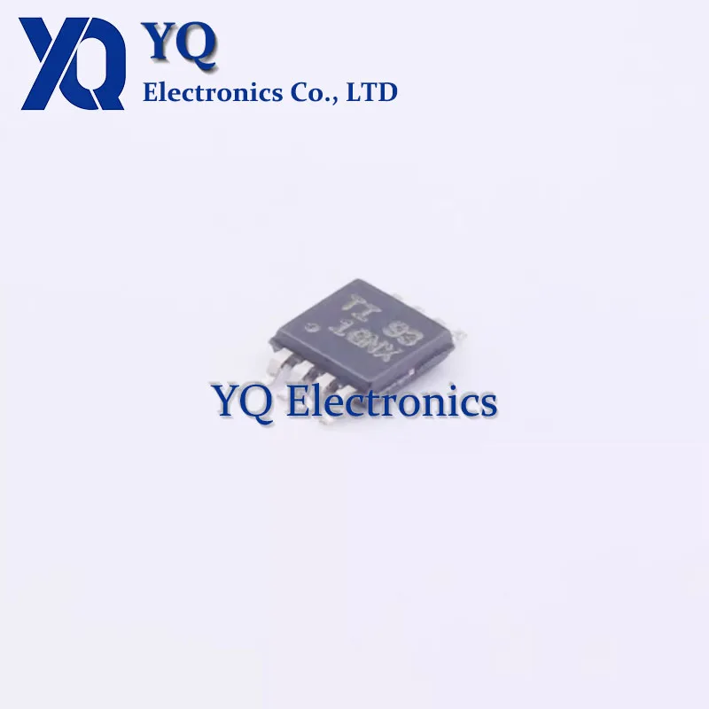 5PCS/lot New OriginaI TLV9002IDGKR TLV9002IDGKT MSOP-8 1GNX Operational amplifier IC