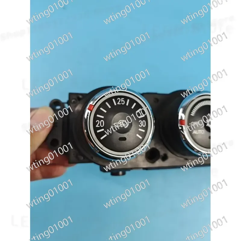 for Mitsubishi ASX Outlander Lancer EX Genuine Pre Owned HVAC Climate Control Panel Heater Switch Assembly Functional Tested