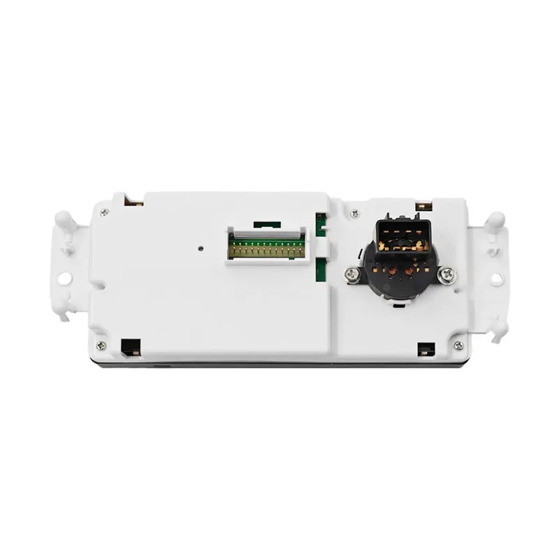 

Climate Control Module Manual Air Conditioning Heater A/C Unit 599210XD 599-210XD For Chevy GMC Cadillac Buick