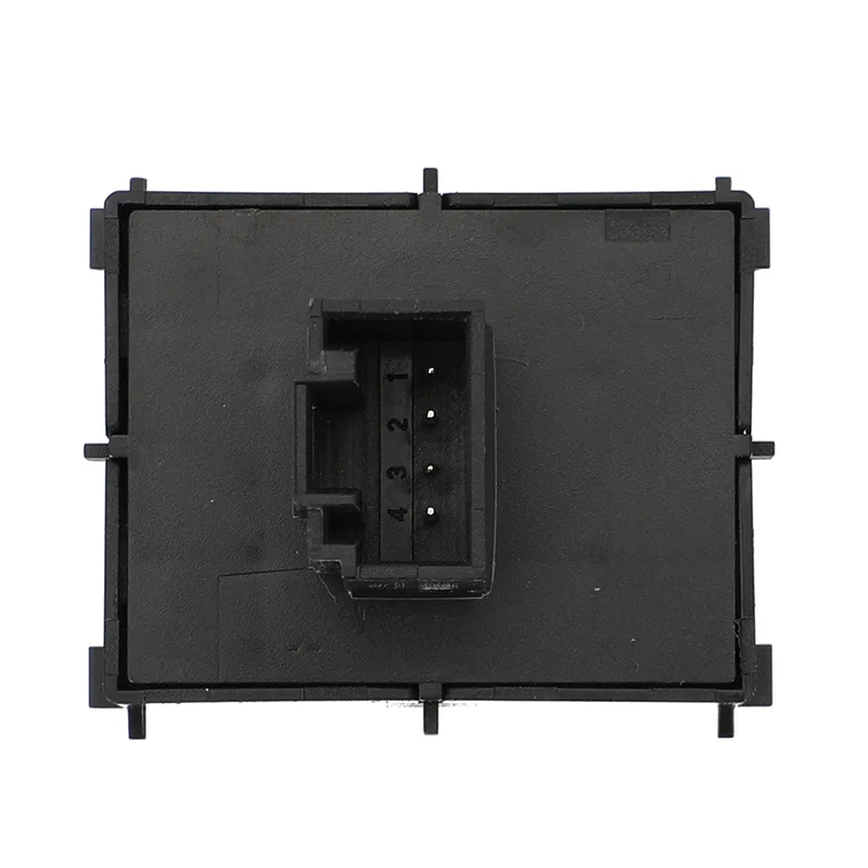 OEM: 5G0959858D Car Window Switch 4 Pin for VW Golf 7 Audi A3 Seat Leon Skoda Octavia Electric Door Control Button