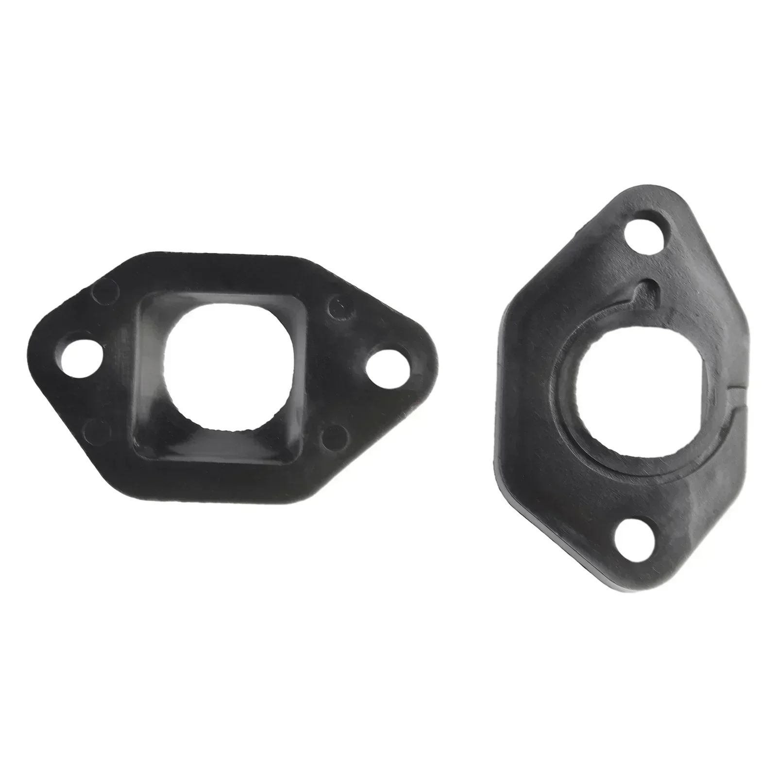2 Sets GCV135 Carburetor Insulator Gasket For Honda GCV190 GSV190 GCV160A Engine Asbestos-Engine Accessories image 3
