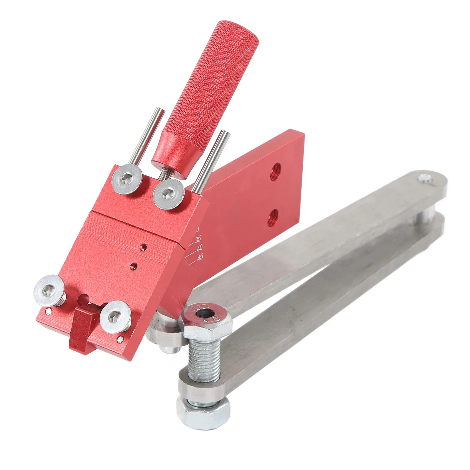 Affilatrice per lame per tosaerba Affilatrice regolabile da 15 a 45 gradi per tosaerba standard