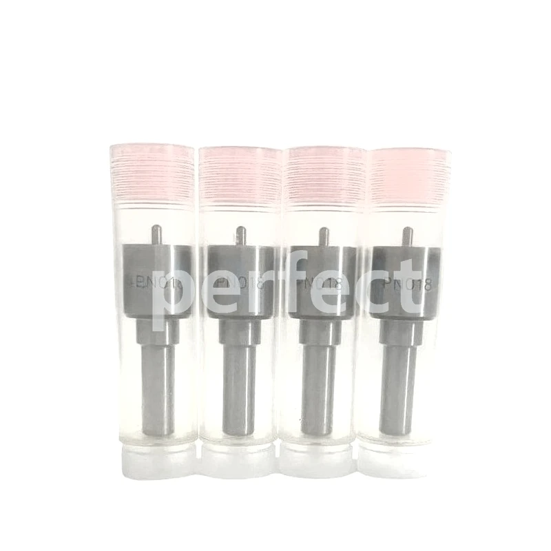

For Thermo King ISUZU D201 4Pcs Diesel Fuel Injector Nozzle Tip DLLA154PN018