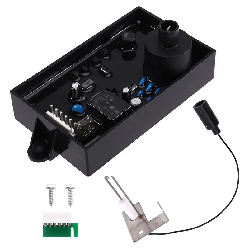 

For RV Water Heater Replacement Kit 93868 91367 Ignition Control Board Igniter Electrode