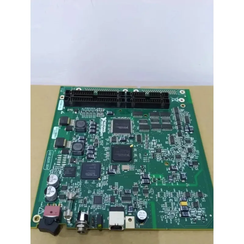 National Instruments NI USB-6225 OEM data acquisition card multifunctional DAQ 80AI 16-Bit 250kS/s 2AO 24DIO M Series USB DAQ