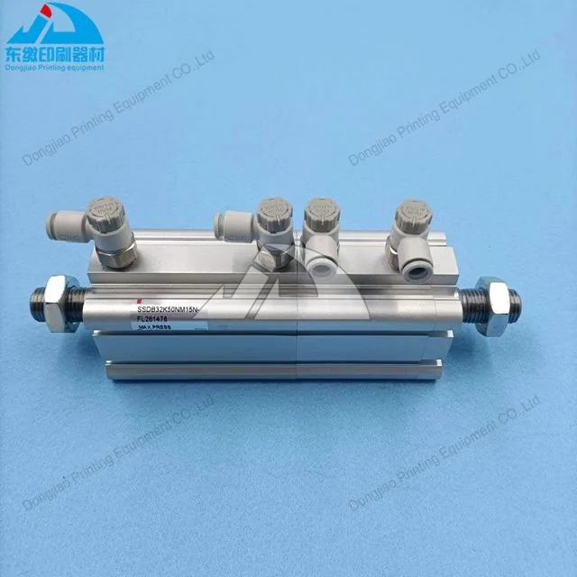 

764-5106-102 Air Cylinder for Komori Printing Machine Parts 7645106102