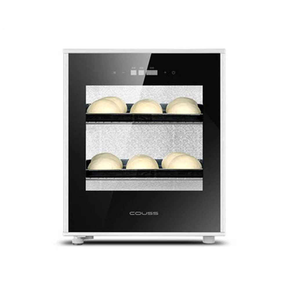 Professional Bread Yogurt Fermentation Machine Household Electric Constant Temperature Humidity Dual Control Zymosis Cabinet