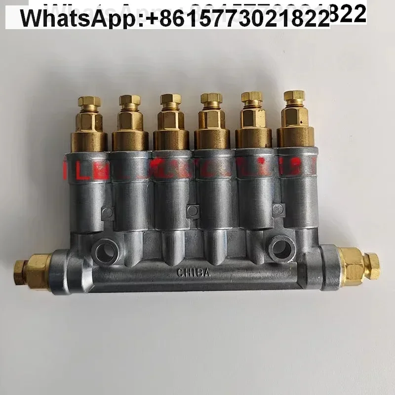 

Распределитель масла под давлением Тайвань CHIBA Yongdian DPB12/13/14/15/16/17/18/110