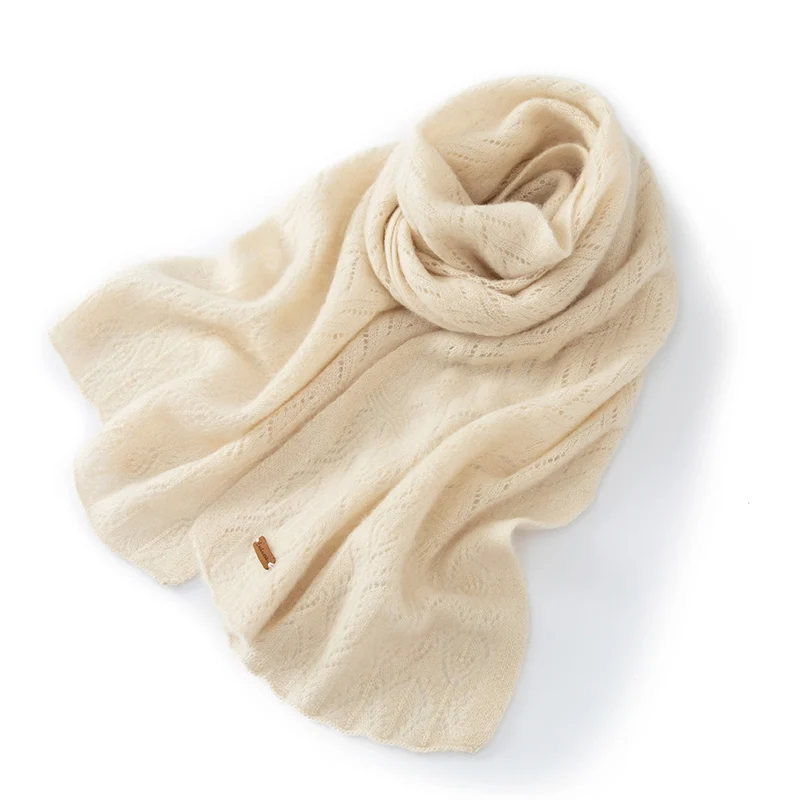 

Autumn And Winter New Cashmere Scarves For Men And Women With Solid Colors And Long Shawls To Keep Warm Wool Scarf