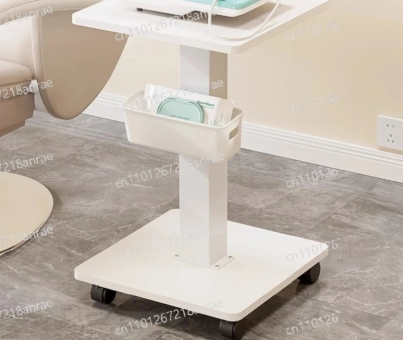 Commercial Salon Cart Equipment Trolley Heavy Duty Storage Cart Instruments Storage
