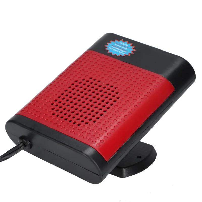 

12V 150W Anion Auto Heater Fan Car Windshield Defogger Defroster Demister MachineBlack