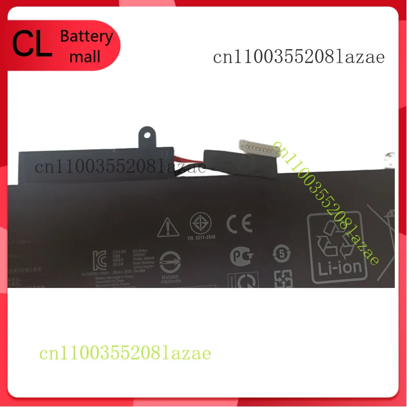 Original C41N1837 Akku für ASUS ROG Zephyrus GU502G GU502GV GA502DU GX502GV