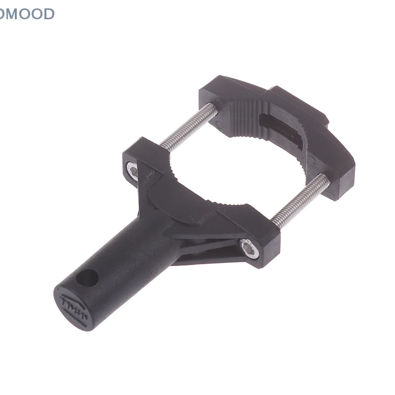Staffa di montaggio universale per paraurti moto Supporto per asta di prolunga per faretto modificato per faro