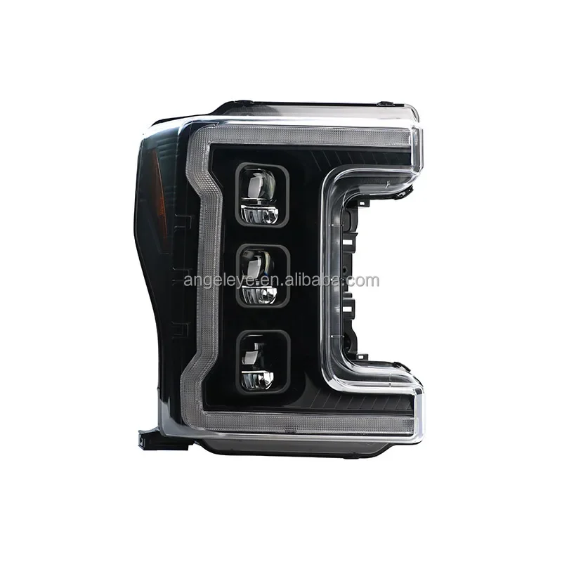 Luzes de LED para Ford F-250, Super F250, luz LED completa, SN 2017-2020