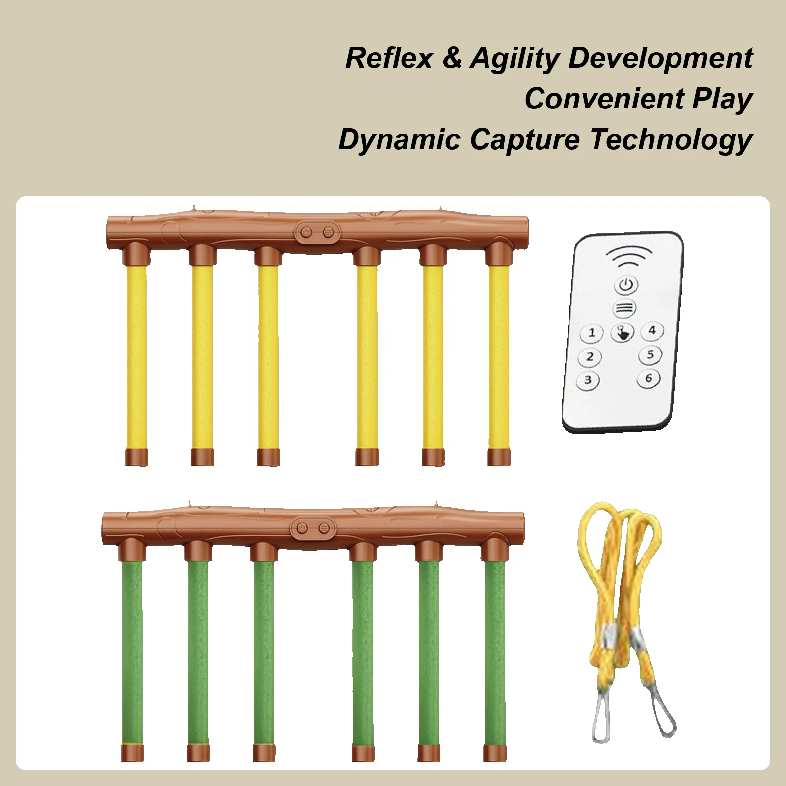 

Игра в палочки для ловли, регулируемая скорость, быстрое оборудование, палочки для ловли с дистанционным управлением, игровая обучающая игрушка для детей и взрослых
