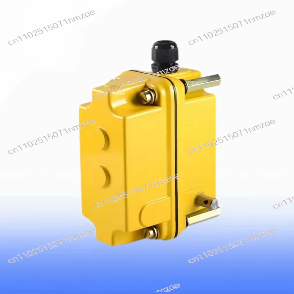 Multi-Function Travel Limit Switch 1:274/78/960 with 5K/10K Potentiometer for Crane Tower Hoist Height & Rotation Control