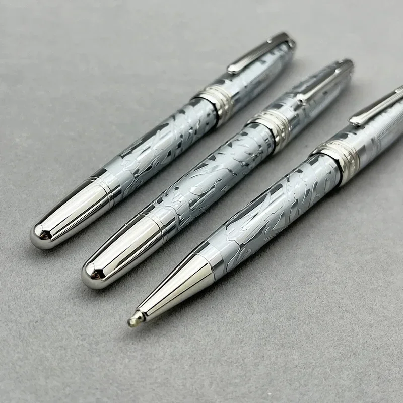 قلم حبر جاف فاخر جديد من يامالانج، هدايا كتابة الأعمال عالية الجودة