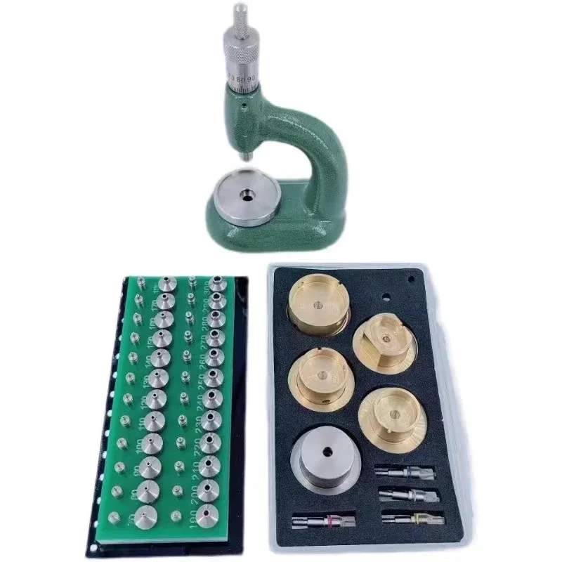 Repair Tools  Mounting Adjustable Drilling  and Stone Hole Machine for Watches