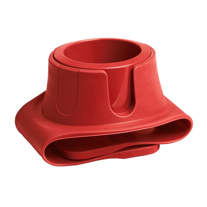 Y1UB Silicone Drink Holder Couch Sofa Drinks Cup Holder Armrest Stand Drink Holder for Wine Glasses Tumblers Cups Can