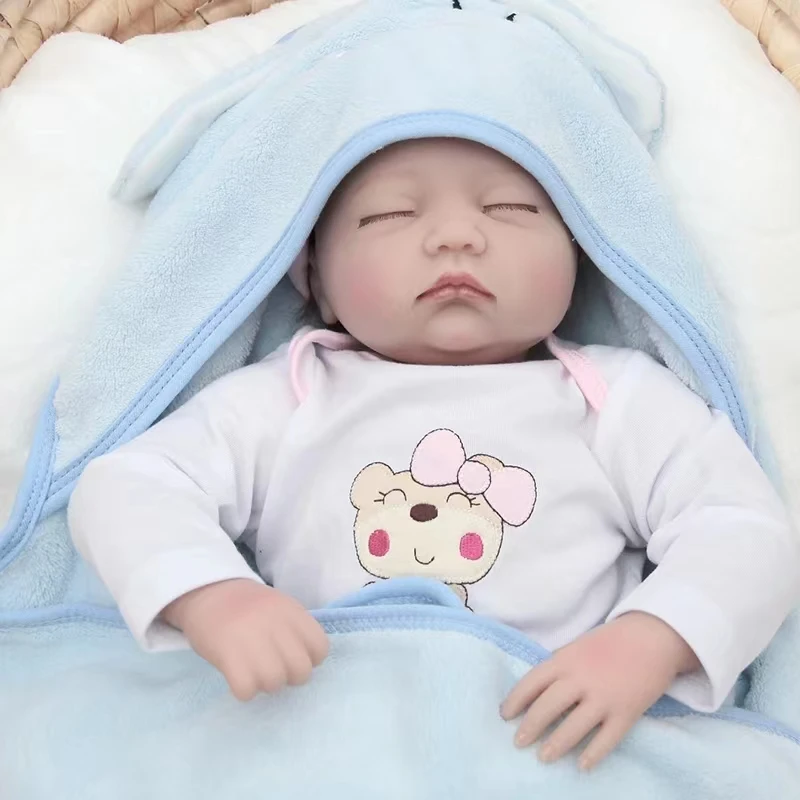 Newborn Kids Bathrobe Solid Color Cartoon Coral Fleece Super Soft 80cm Toddler Baby Hooded Bath Towel Bathrobe Swaddle Blanket