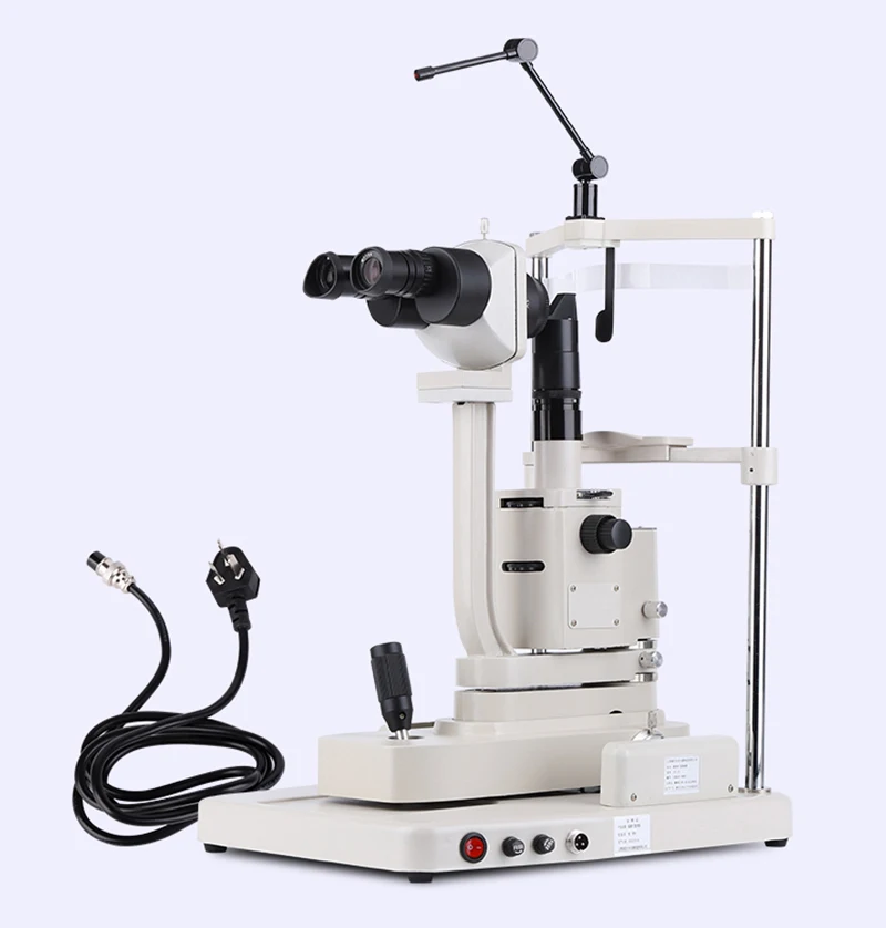 

LYL-II Ophthalmic Slit Lamp Microscope Optical Shop Inspection Instrument for Optometry Equipment