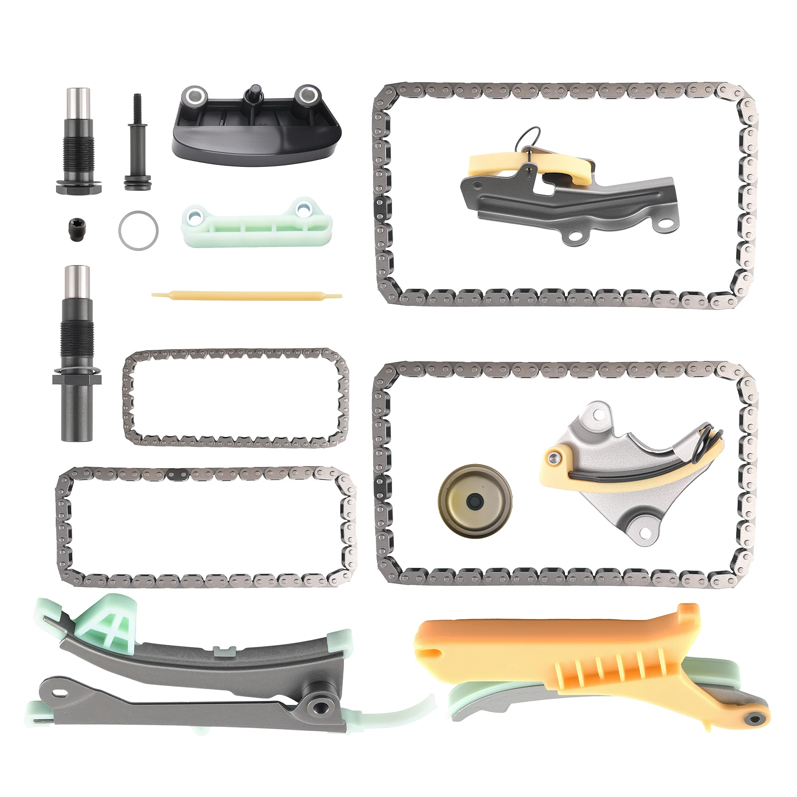 

Timing Chain Kit for Ford Explorer Mountaineer 4.0L 1997-2010 w/ Tensioner