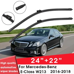 Car Wiper Blade For Mercedes-Benz E-Class W213 2016-2018 24