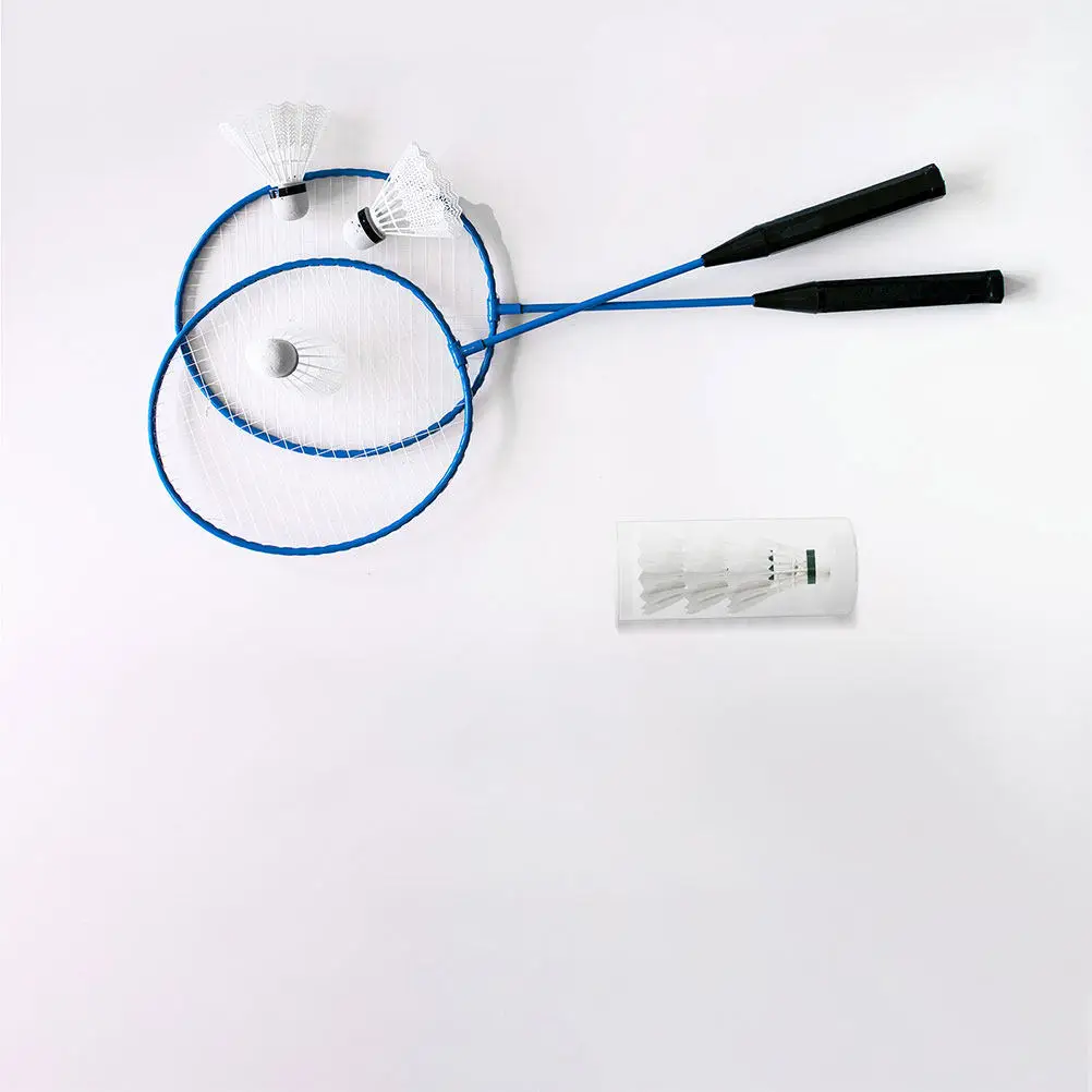 

2 шт. прозрачных пластиковых контейнеров для хранения бадминтонных воланов, портативный легкий органайзер для воланов, для использования на улице