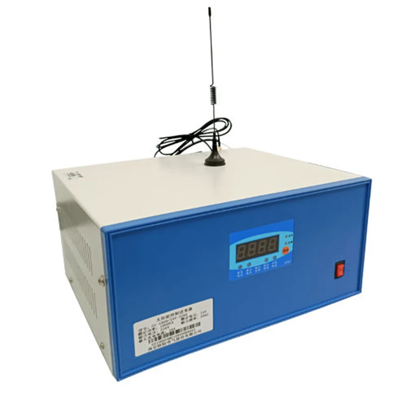 Controller for Wind Turbine Wind-solar Hybrid Controller Wind Power Controller
