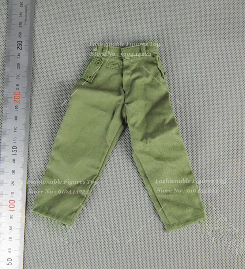 1/6 Männer Soldat Jacke Armee Militär Cargo Hosen Camo Taktische Weste Gürtel Tasche Zubehör Für Diy 12 Zoll Action Figur modell