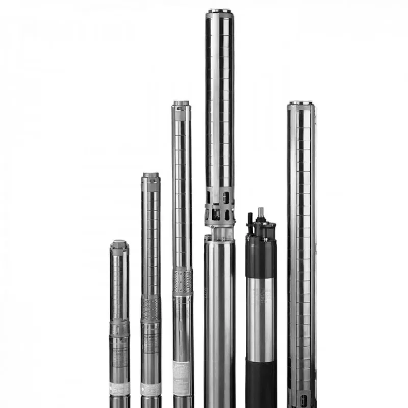 Factory Direct Sales Reasonable Price Submersible Pump Spare Parts
